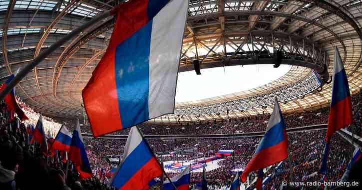 Selenskyj: Stellen Sie sich 14.000 Leichen im Stadion vor