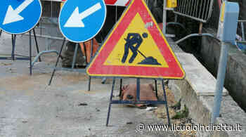 Fucecchio, si allungano i lavori alla rotatoria e cambia la viabilità - IlCuoioInDiretta - IlCuoioInDiretta