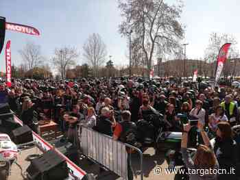 Finalmente il Motoraduno di Primavera di Fossano può spegnere 39 candeline, dopo due anni di sospensione - TargatoCn.it