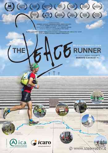 Mercoledì 23 marzo a Fossano la proiezione del docufilm The Peace runner di Roberto Cavallo - IdeaWebTv