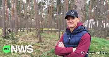 Mountainbiketocht in Lummen over het crossterrein van Stefan Everts - VRT NWS