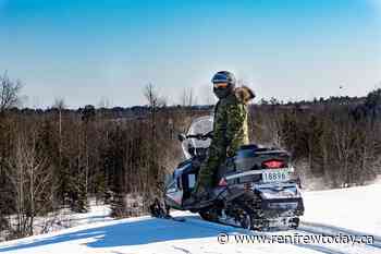 Police: Melting Ice Means Danger on Trails - renfrewtoday.ca