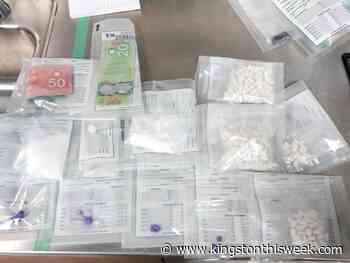 Four charged after OPP seize illegal drugs in Renfrew - Kingston This Week