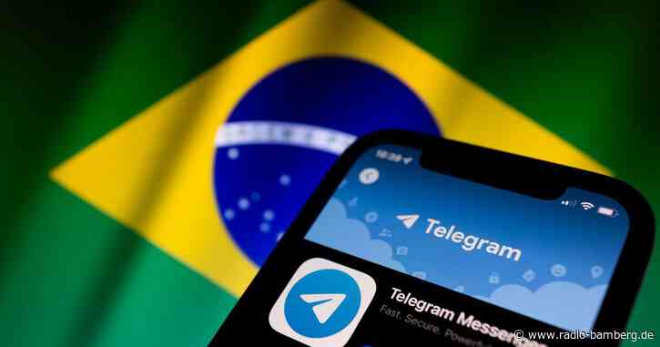 Dämpfer für Bolsonaro: Telegram-Sperre in Brasilien