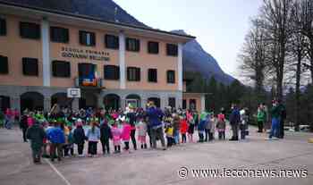 SCUOLE, IN VALSASSINA UN PERCORSO SULLA LEGALITÀ - Lecconews