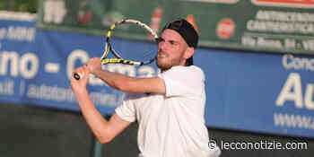 Tennis. Ottimi risultati per Davide Pozzi in Croazia - Lecco Notizie