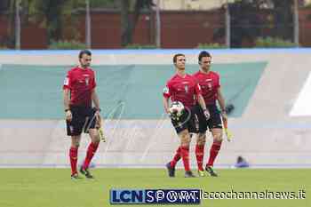 Serie C | Albinoleffe-Lecco, arbitra Carlo Rinaldi: a Fiorenzuola l'erroraccio - Lecco Channel News