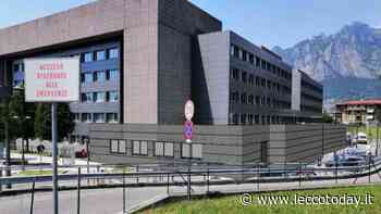 Ospedale di Lecco, avviati i lavori per l'ampliamento del Pronto soccorso - LeccoToday