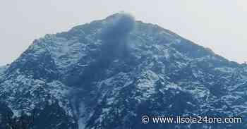 Aereo militare si schianta sui monti di Lecco, morto uno dei piloti - Il Sole 24 ORE