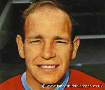 Former Burnley striker Andy Lochhead has died aged 81