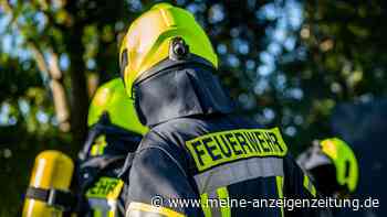 Feuer in leer stehendem Anwesen: Hoher Sachschaden