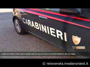 VIGONZA | LADRI SCATENATI METTONO A SEGNO UNA SFILZA DI COLPI IN APPARTAMENTO - Rete Veneta