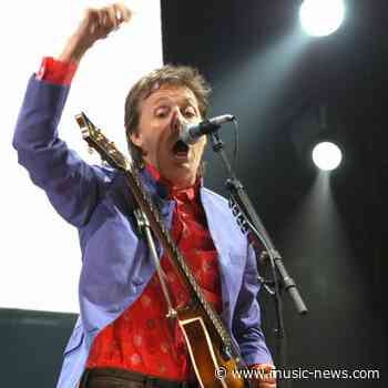 Sir Paul McCartney reached out to Rolling Stones to prevent feud