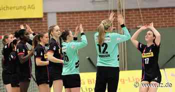 HSG Blomberg-Lippe: sieben Heimspiele und ein Umbruch | Nachrichten aus dem Sport - Lippische Landes-Zeitung