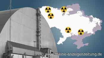 Tschernobyl und das größte Atomkraftwerk Europas: Warum Putin AKWs erobert
