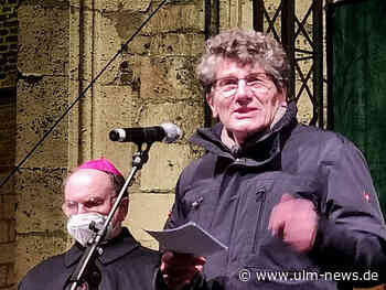 Ulmer Dekan Ernst-Wilhelm Gohl zum neuen Landesbischof der württembergischen Landeskirche gewählt
