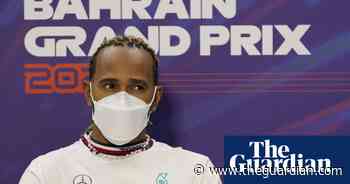 ‘Aggressive’ Lewis Hamilton ready to compete for eighth world title - The Guardian
