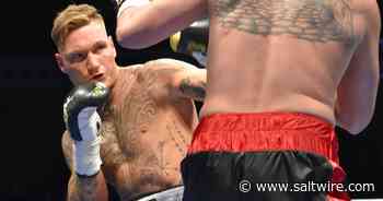 Cape Breton boxer back in the ring Saturday night in Hamilton - Saltwire