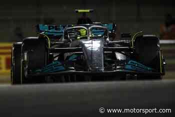 Hamilton: Mercedes F1 team faces "much bigger problems" than 2021 - Motorsport.com