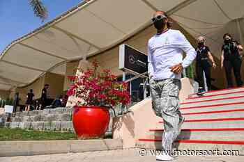 Hamilton had meeting with FIA president amid F1 Abu Dhabi report wait - Motorsport.com