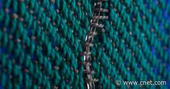 'Acoustic Fabric' Could Let You Answer the Phone With Your Shirt     - CNET