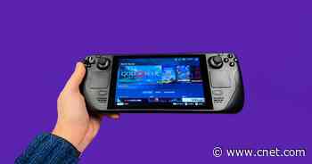 Xbox Cloud Gaming Now Supports Steam Deck     - CNET