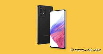 Samsung A53 5G: Preorder Now and Get a Free Pair of Galaxy Buds Live and a Trade-In Bonus     - CNET