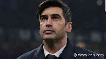 Paulo Fonseca: Former Roma manager shares family escape story from Ukraine