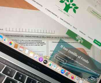 Nuovo look per il sito internet del Fondo Tempia - tgvercelli.it