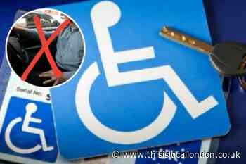 Bromley Council: Blue Badge offenders named and shamed