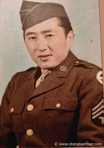 Student project seeks to perpetuate 100th Infantry Battalion’s legacy