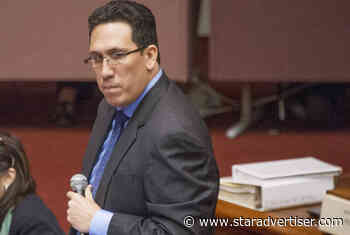 Windward legislator Jarrett Keohokalole misused state money