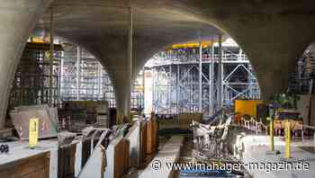 Stuttgart 21: Bahn plant weitere 640 Millionen Euro ein