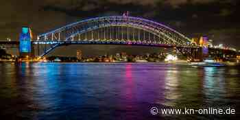 Sydney will Rätsel um historische Fotos der Harbour Bridge lösen