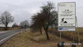 Autobahn und B198 bei Joachimsthal: Ausbau der Bundesstraße von Schwedt zur A11 droht das Aus - Märkische Onlinezeitung