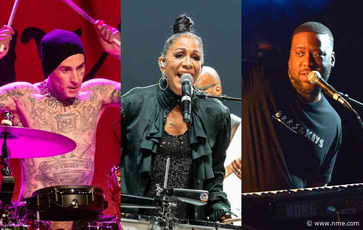 Travis Barker, Sheila E., Robert Glasper and more to perform at 2022 Oscars