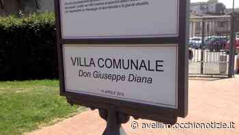 Atripalda, ripulita la targa vandalizzata di Don Peppe Diana - L'Occhio di Avellino