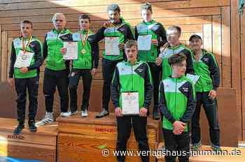 Kandern - Medaillenregen bei der Jugend - www.verlagshaus-jaumann.de