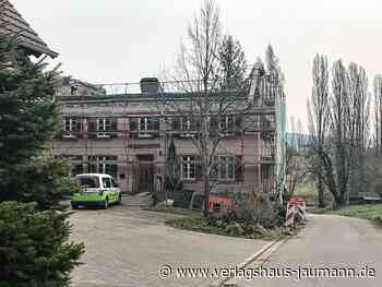 Kandern - Dem Wiederaufbau zugestimmt - www.verlagshaus-jaumann.de