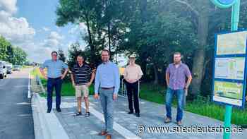 Barrierefreier Buseinstieg - Süddeutsche Zeitung - SZ.de