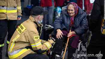 How aid organizations are responding to the crisis in Ukraine