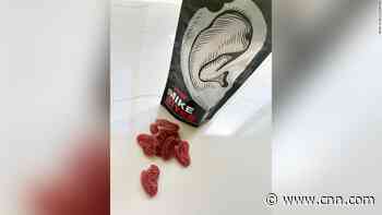 Mike Tyson is selling ear-shaped cannabis-infused edibles called 'Mike Bites'