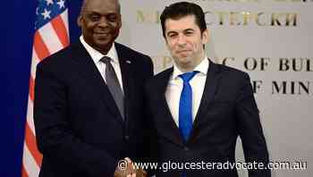 Bulgaria bolstered by NATO forces - Gloucester Advocate