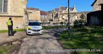 Live updates amid police incident as cordon is set up around Gloucester Catherdral - Gloucestershire Live