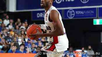 Tensions flare as Hawks defeat JackJumpers - Gloucester Advocate