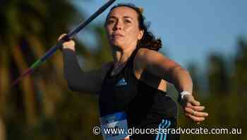 Little upstages Barber for javelin win - Gloucester Advocate