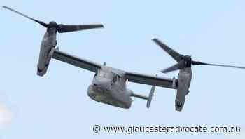 US aircraft crashes in Norway, 4 dead - Gloucester Advocate