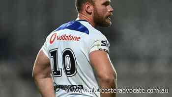 Lodge illness a worry for Warriors - Gloucester Advocate