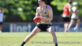 Youngest Hawthorn team since 2005 - Gloucester Advocate