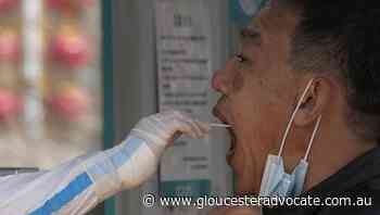 China has first COVID deaths in 14 months - Gloucester Advocate